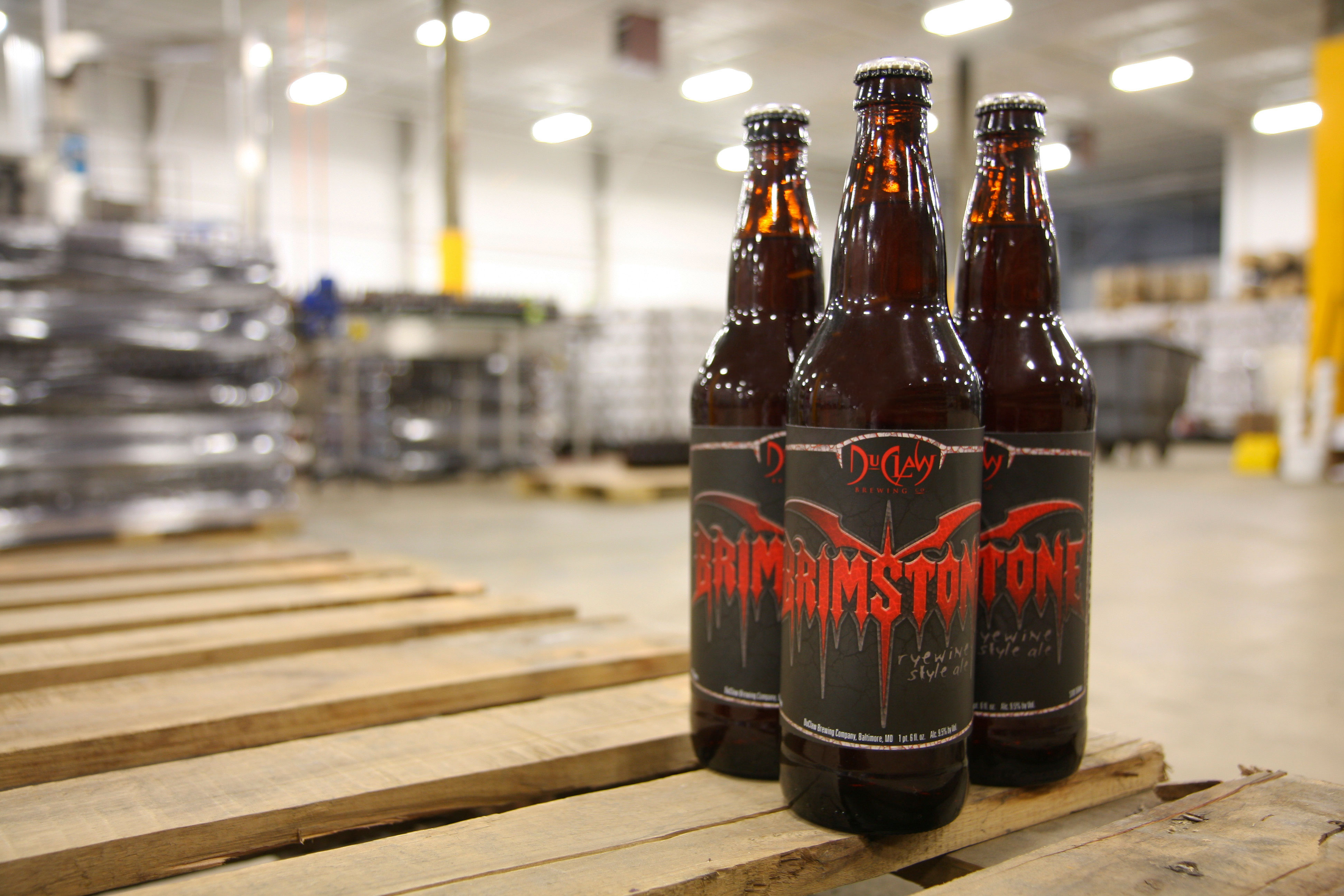 brimstone DuClaw Brewing CompanyDuClaw Brewing Company