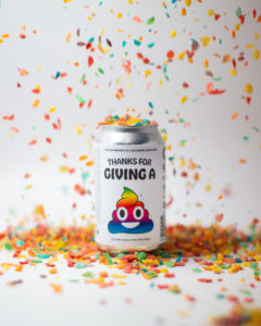 Duclaw Brewing: DuClaw raises +$20,000 to fight colon cancer with glitter beer